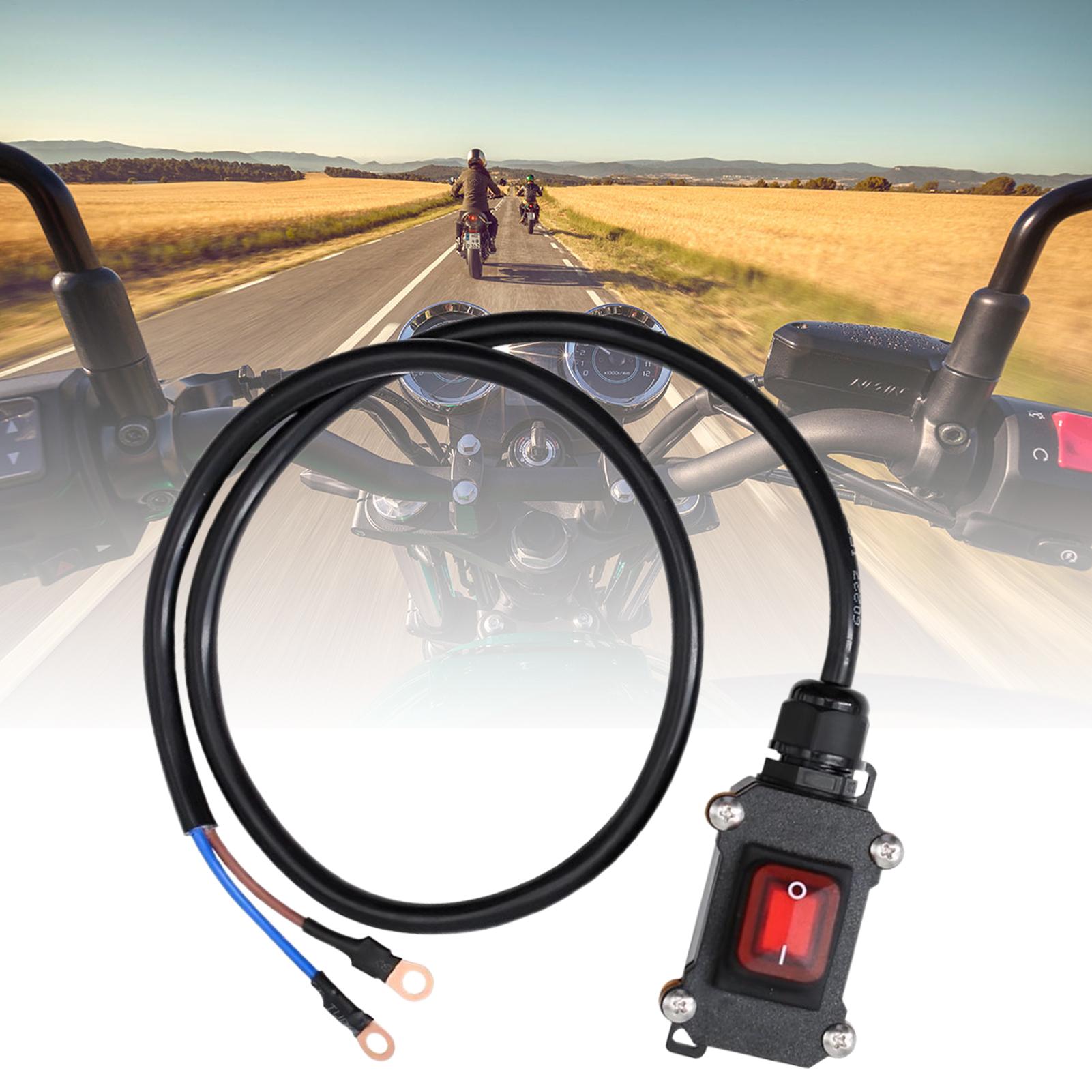 Battery Shut Off 12V/24V Water - Outdoor Power Disconnect review and price