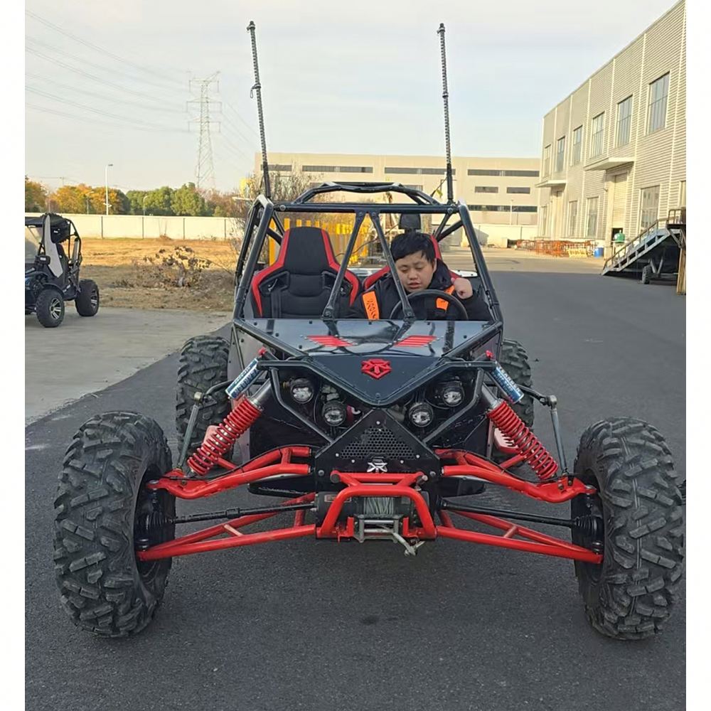 Family Use Cross Pedal Go Kart - Outdoor Power And Pedal review and price