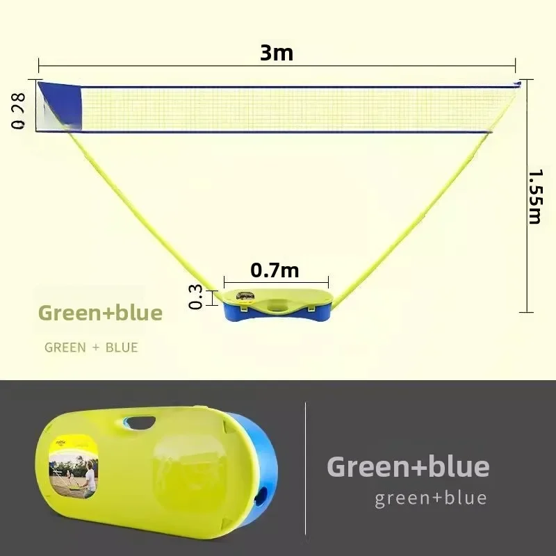 Portable Badminton Grid Profes - Outdoor Power Block review and price