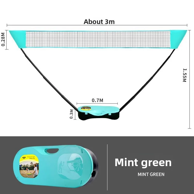 Portable Badminton Grid Profes - Outdoor Power Block review and price