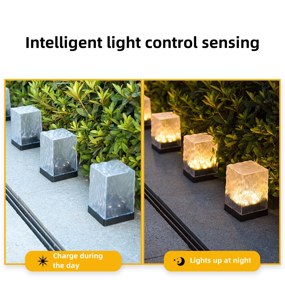 LED Solar Lights Outdoor Water - Outdoor Power Block review and price