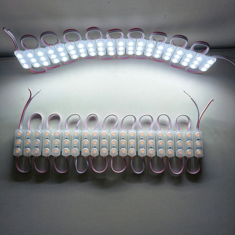 200pcs DC12V 2835 3LED Module  - Outdoor Power Strip Weatherproof review and price