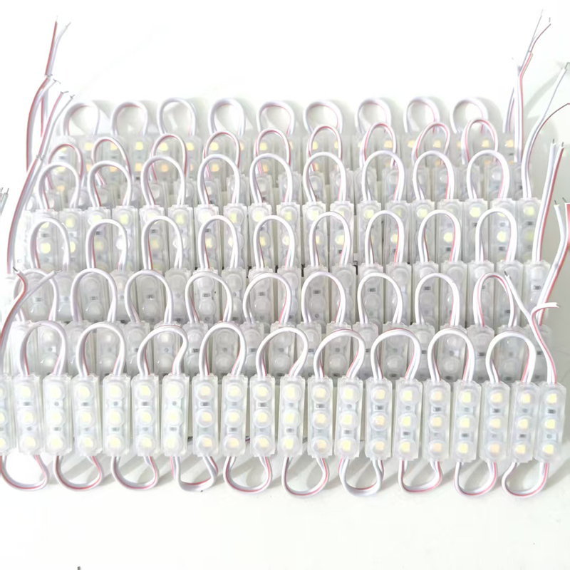 200pcs DC12V 2835 3LED Module  - Outdoor Power Strip Weatherproof review and price