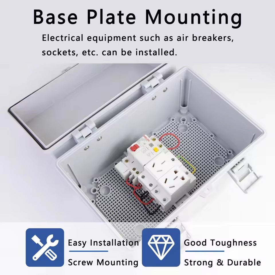 IP66 Waterproof Junction Box G - Outdoor Power Junction Box review and price