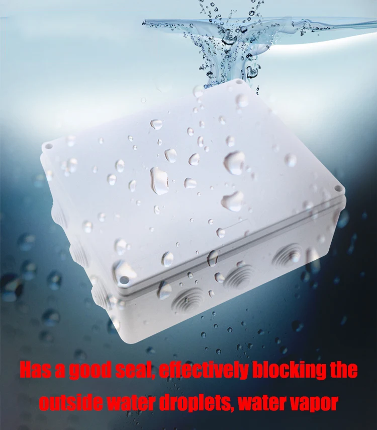 Outdoor waterproof power box A - Outdoor Power Junction Box review and price