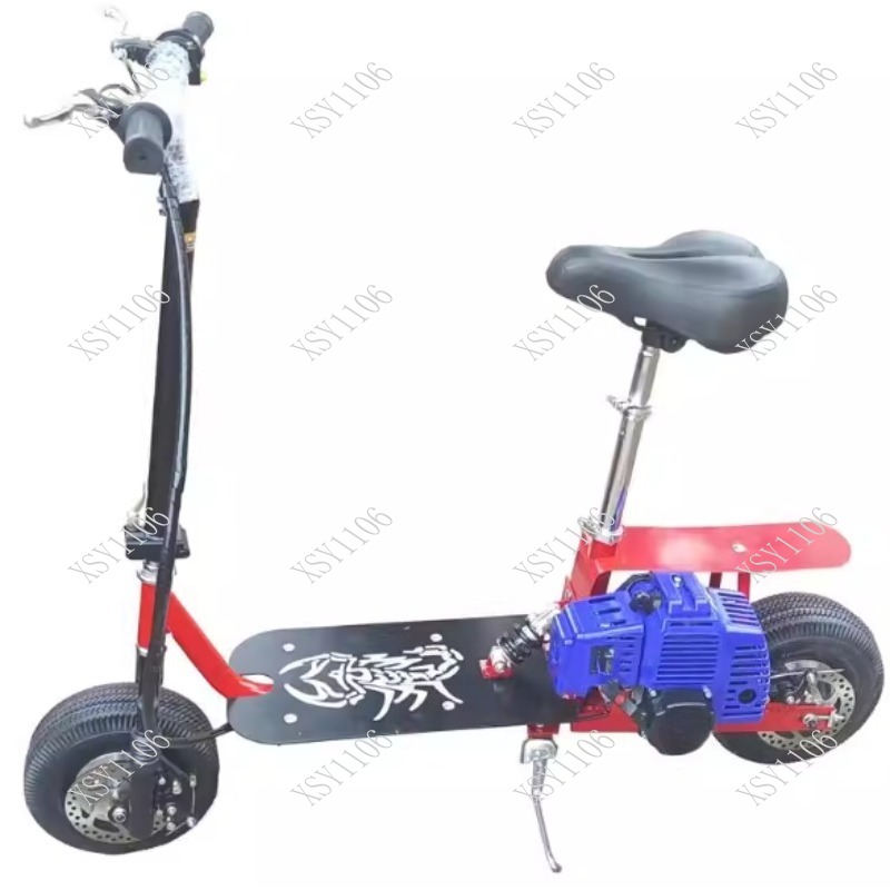 Foldable 2-Stroke Mini Pedal S - Outdoor Power And Pedal review and price
