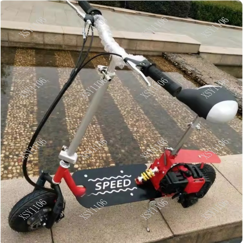 Foldable 2-Stroke Mini Pedal S - Outdoor Power And Pedal review and price
