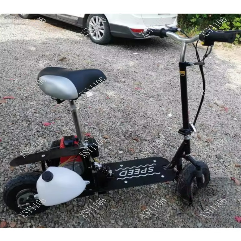 Foldable 2-Stroke Mini Pedal S - Outdoor Power And Pedal review and price