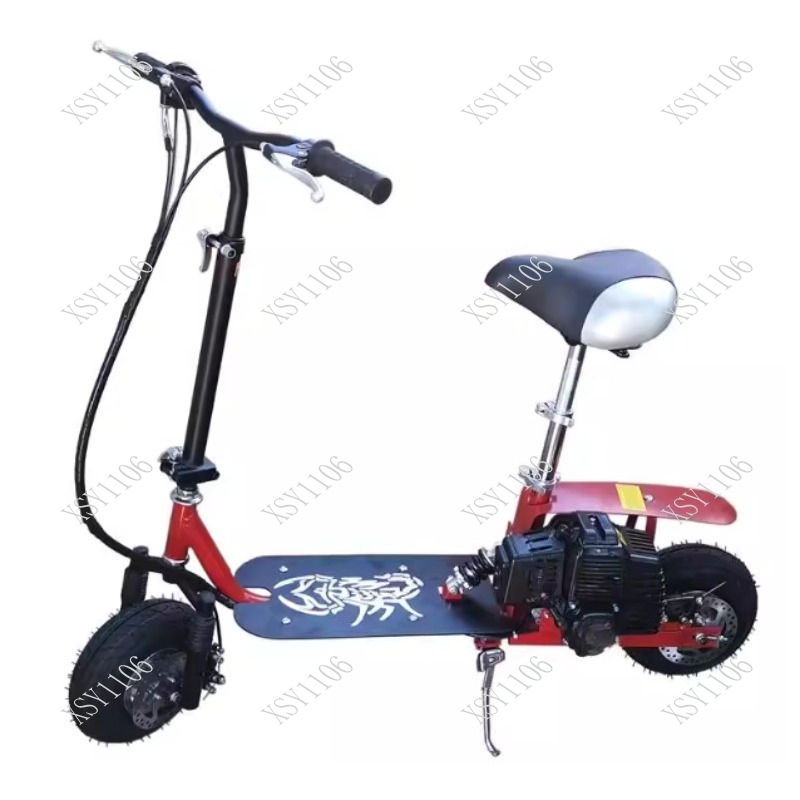 Foldable 2-Stroke Mini Pedal S - Outdoor Power And Pedal review and price