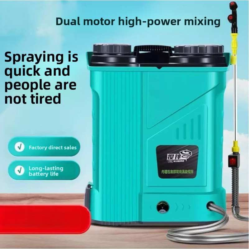 New Electric Backpack Sprayer  - Electric Sprayer Backpack review and price