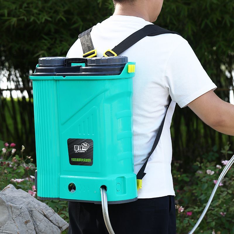 New Electric Backpack Sprayer  - Electric Sprayer Backpack review and price
