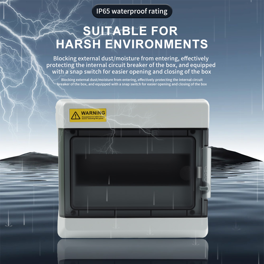 HS-4/6/9/12/15/18/24/36 Way Ou - Outdoor Power Junction Box review and price