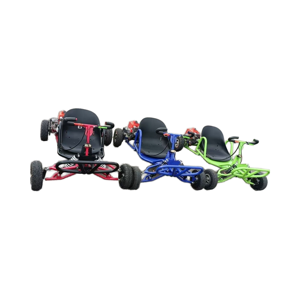 4 Stroke Gas Cross Buggy Pedal - Outdoor Power And Pedal review and price