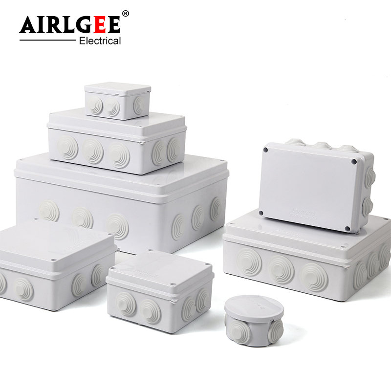 Outdoor Waterproof Junction Bo - Outdoor Power Junction Box review and price