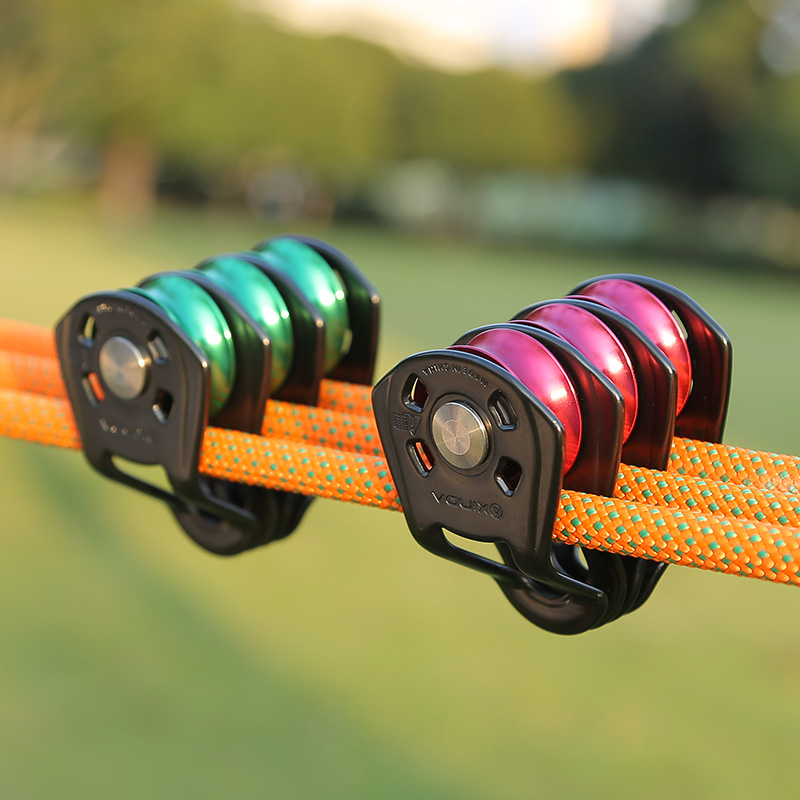 1set Outdoor Three Pulley Cabl - Outdoor Power Block review and price