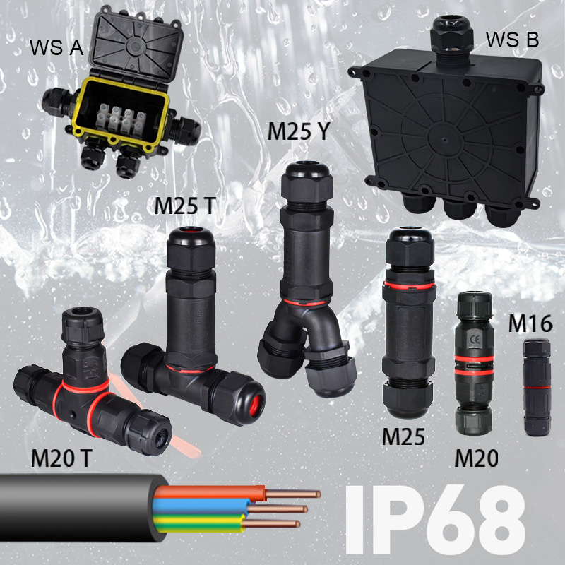 IP68 Plastic Enclosure Outdoor - Outdoor Power Block review and price