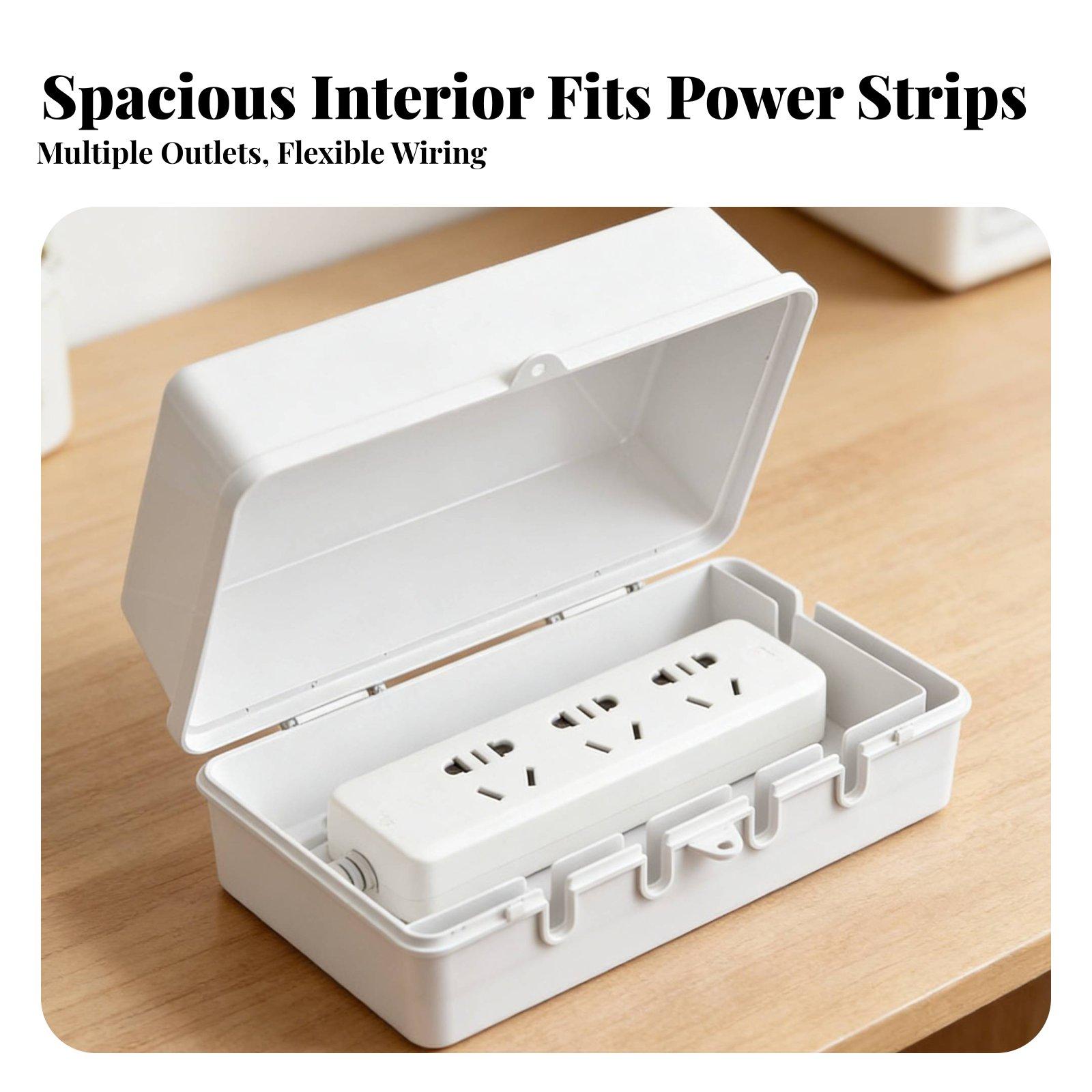 Waterproof Power Strips Box Du - Outdoor Power Box review and price