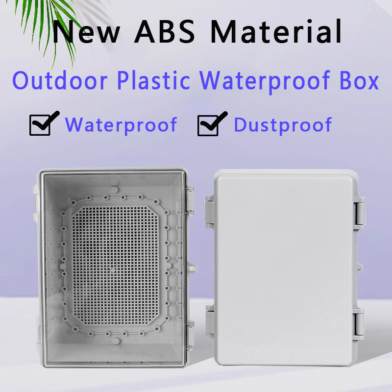 IP66 Waterproof Electrical Jun - Outdoor Power Junction Box review and price