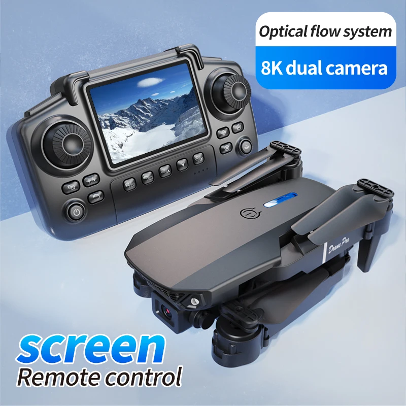 Professional E88 PRO Drone wit - Outdoor Power Box review and price