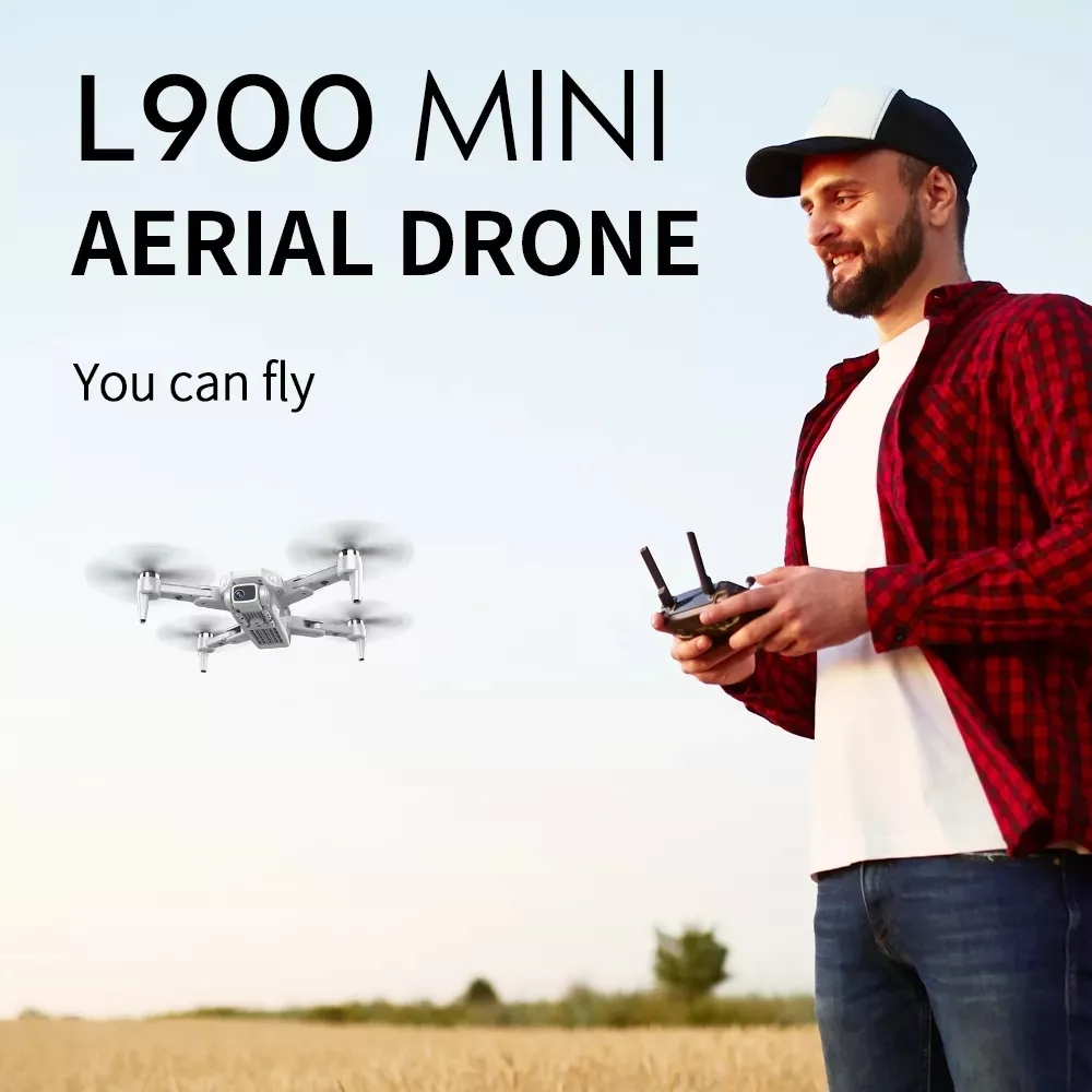 L900 Pro GPS Drone 4K Professi - Outdoor Power Box review and price