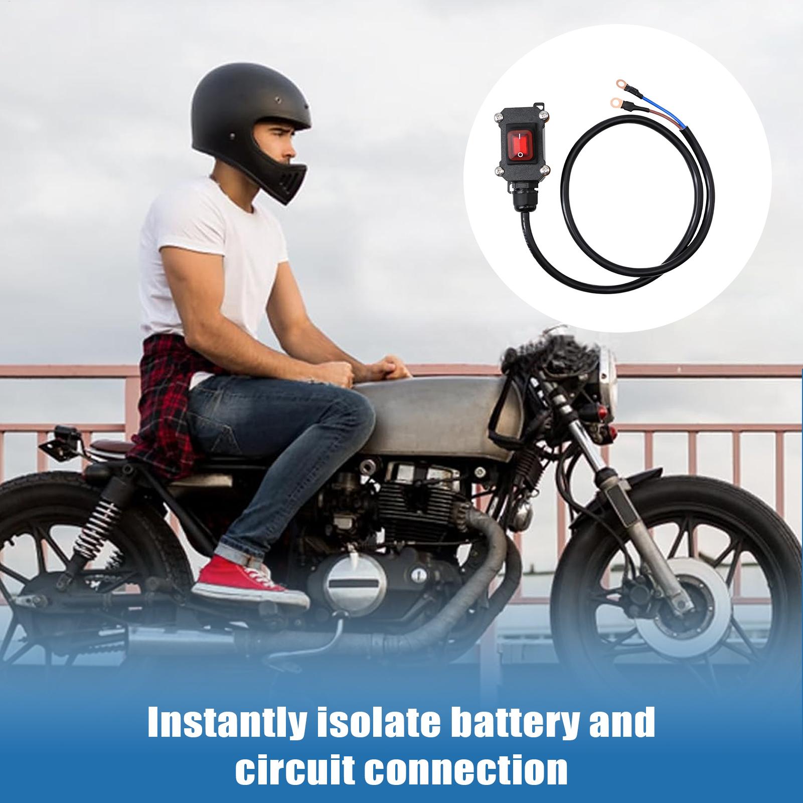 30/50/100cm Car Battery Discon - Outdoor Power Disconnect review and price