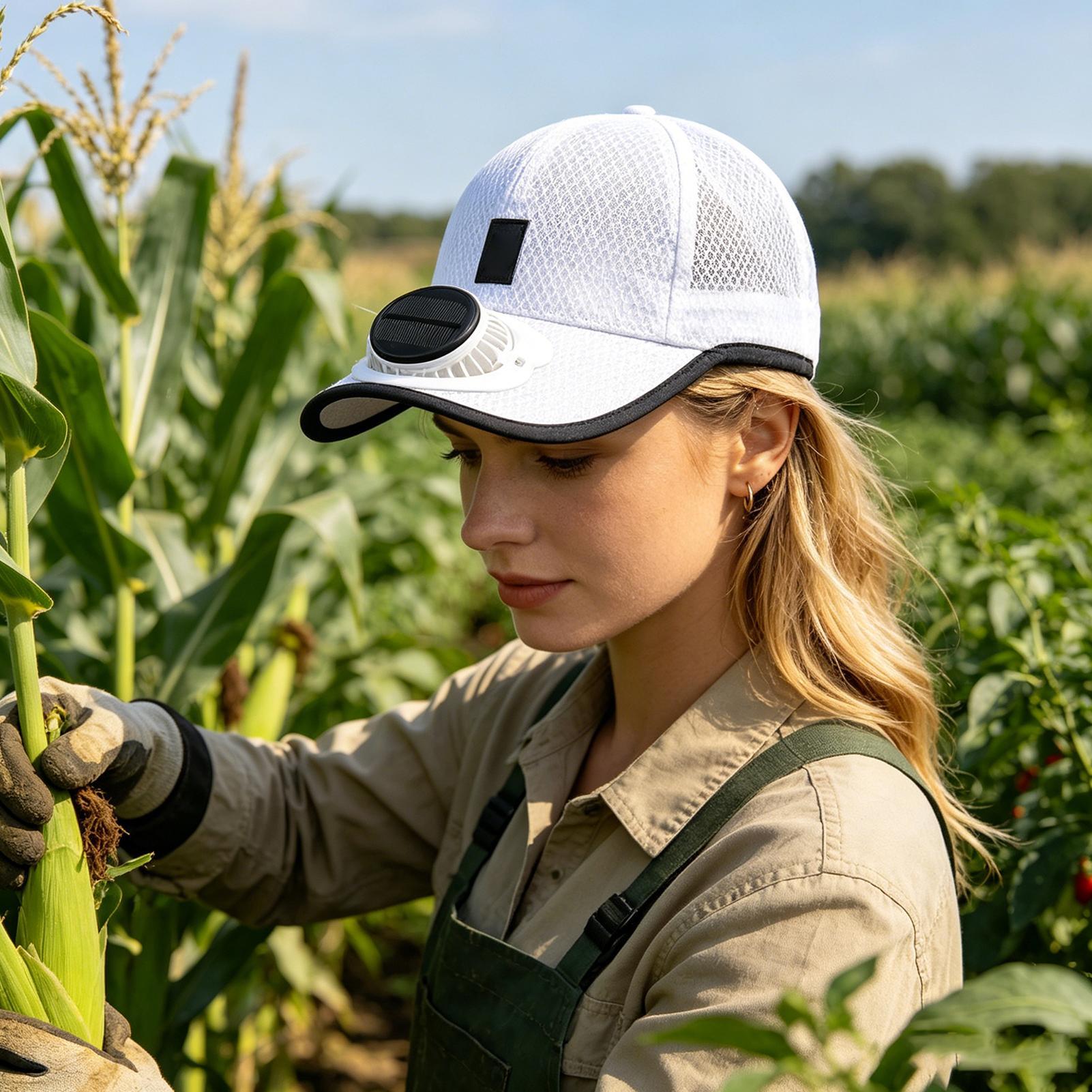 Breathable Sunhat with Solar F - Outdoor Power Block review and price