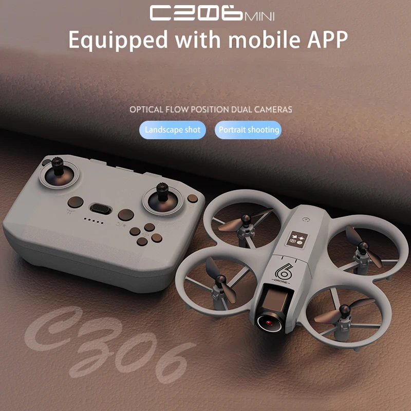 CZ06 Mini RC Quadcopter Drone  - Outdoor Power Box review and price