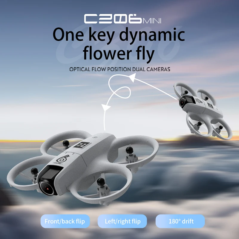 CZ06 Mini RC Quadcopter Drone  - Outdoor Power Box review and price