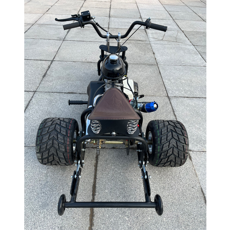 4-stroke gas-powered drift tri - Outdoor Power And Pedal review and price