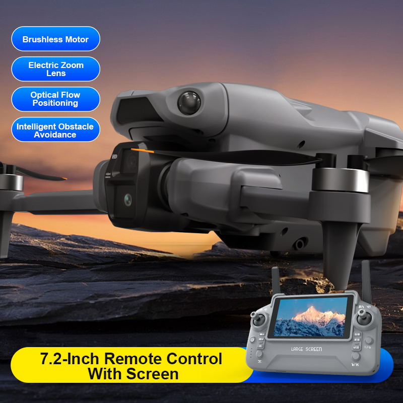 Aerial Photo LF682 Drone 8K HD - Outdoor Power Box review and price