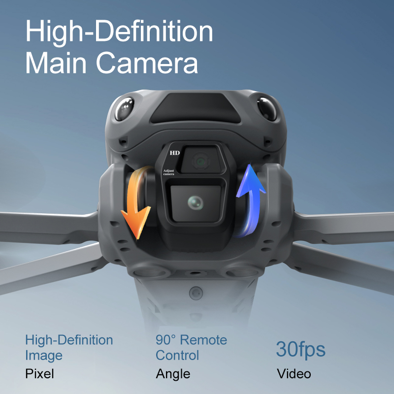 Aerial Photo LF682 Drone 8K HD - Outdoor Power Box review and price