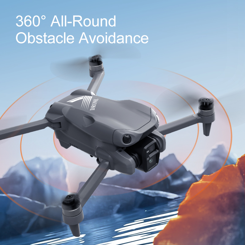 Aerial Photo LF682 Drone 8K HD - Outdoor Power Box review and price