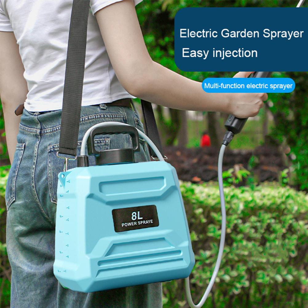 High-Pressure Agricultural Spr - Electric Sprayer Backpack review and price