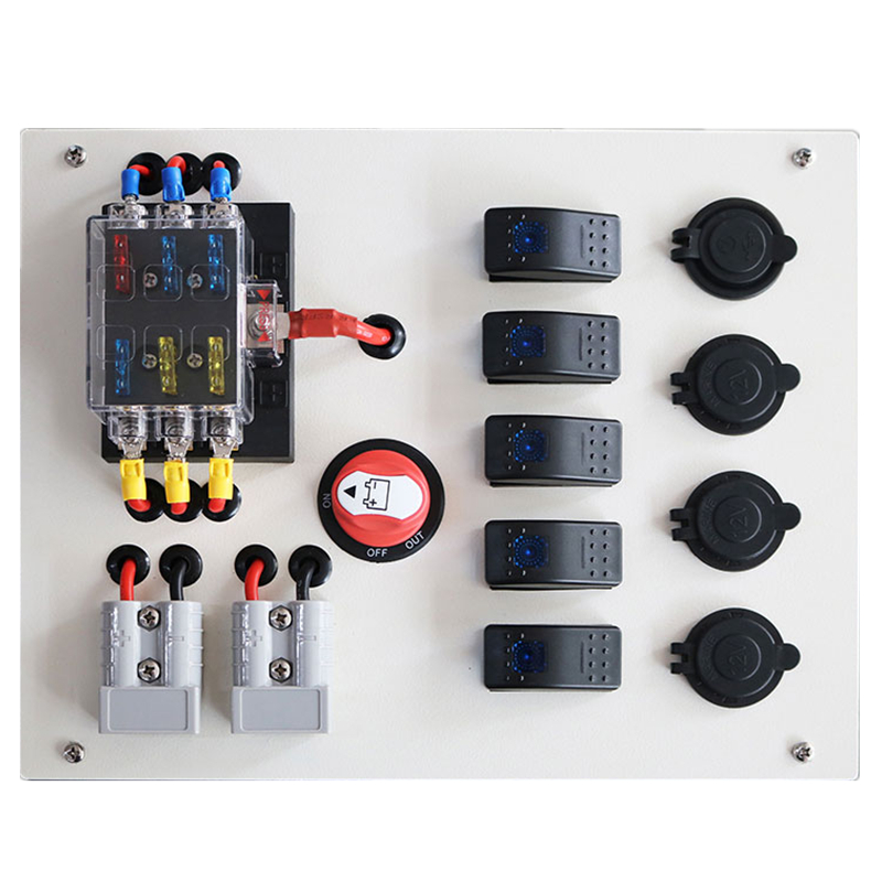 Custom Marine RV Pick up Outdo - Outdoor Power Block review and price