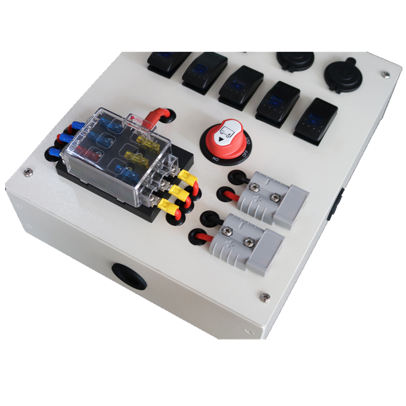 Custom Marine RV Pick up Outdo - Outdoor Power Block review and price
