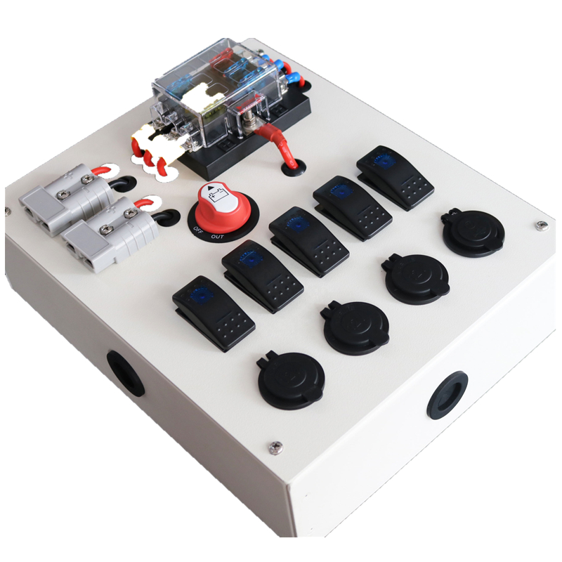 Custom Marine RV Pick up Outdo - Outdoor Power Block review and price