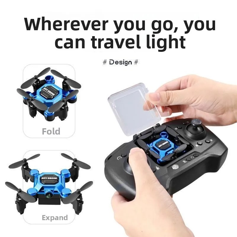 Mini Folding Mosquito Drone wi - Outdoor Power Box review and price