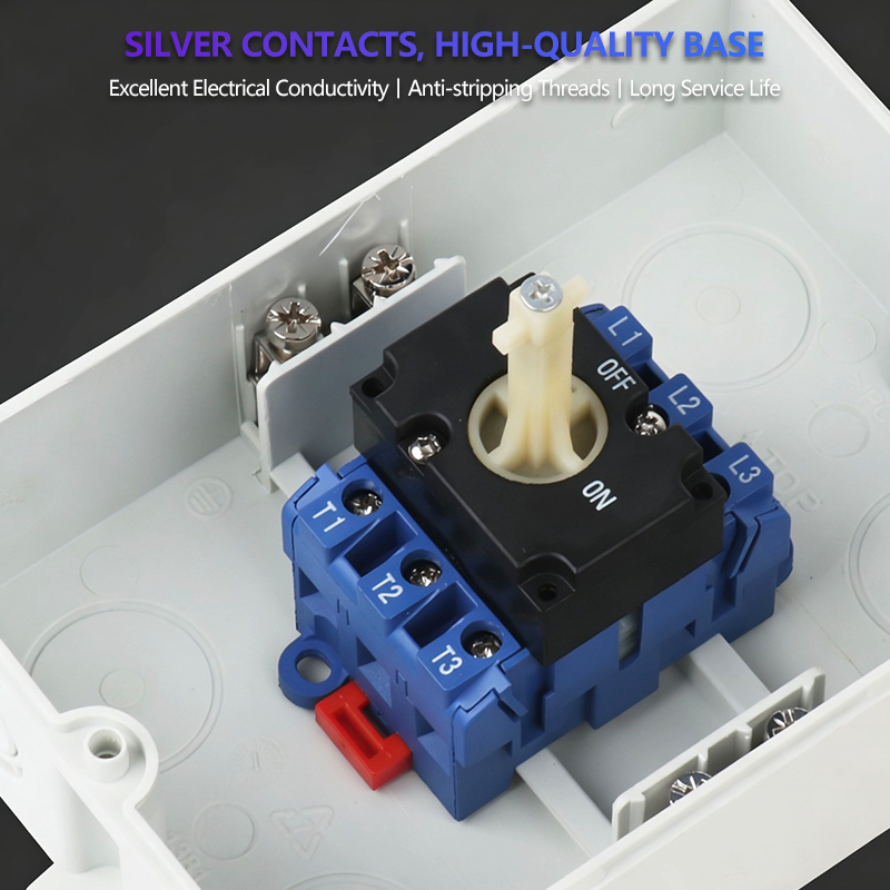 Universal Rotary Changeover Sw - Outdoor Power Disconnect review and price