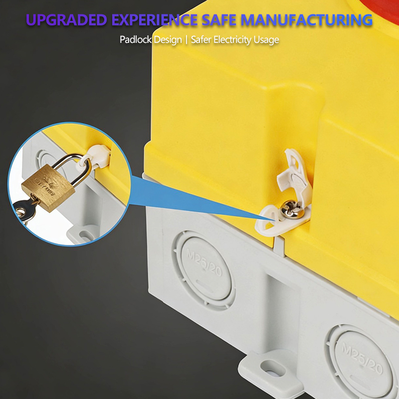 Universal Rotary Changeover Sw - Outdoor Power Disconnect review and price