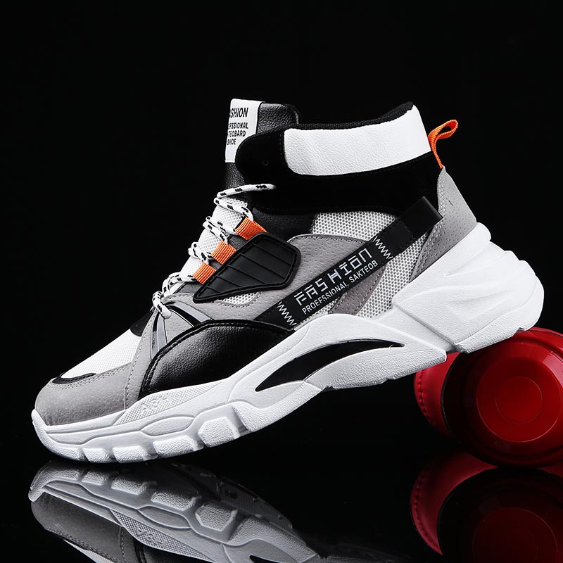 Hightop Summer Men's Sport Sho - Outdoor Power Block review and price