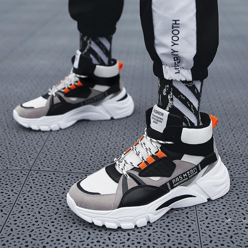 Hightop Summer Men's Sport Sho - Outdoor Power Block review and price