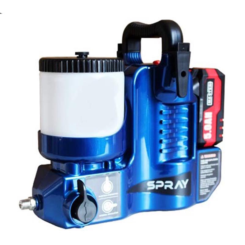 High-pressure Airless Sprayer  - Electric Sprayer Backpack review and price