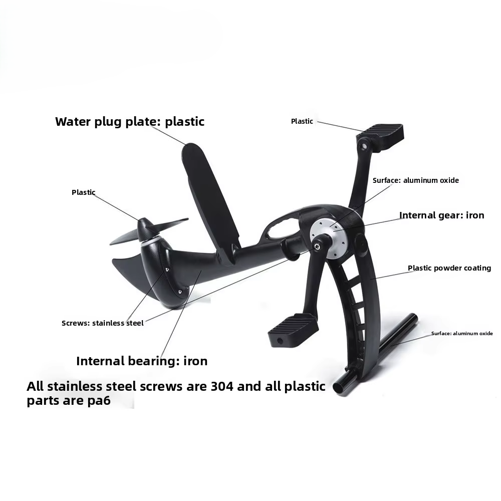 Yak Outdoors Kayak Pedal Propu - Outdoor Power And Pedal review and price