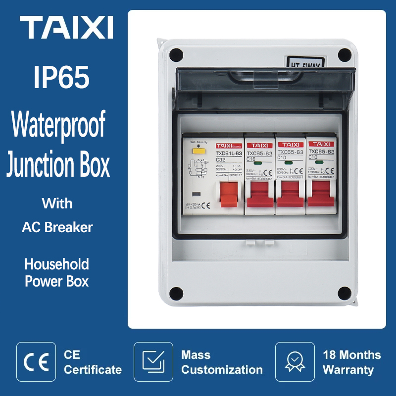 Outdoor Household Switch MCB W - Outdoor Power Junction Box review and price