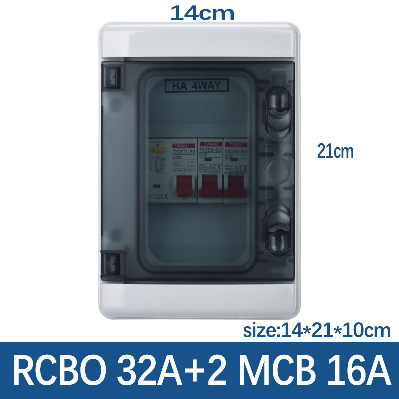 Outdoor Household Switch MCB W - Outdoor Power Junction Box review and price