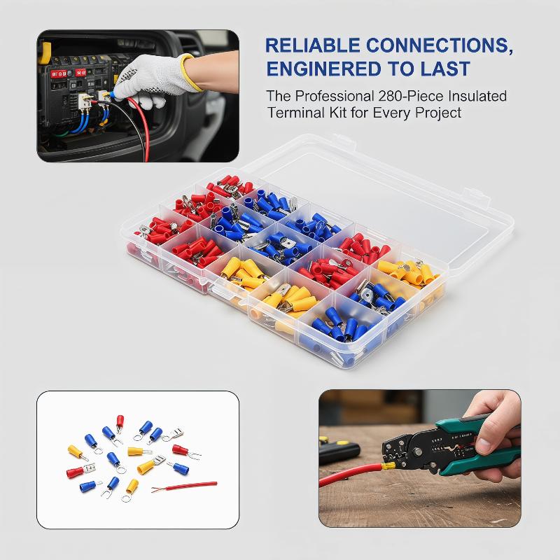 Insulated Terminal Block Set 1 - Outdoor Power Block review and price
