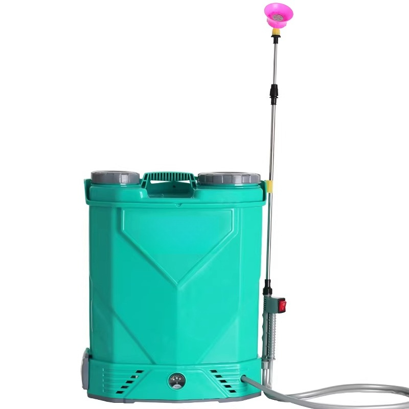 Agricultural high-voltage back - Electric Sprayer Backpack review and price