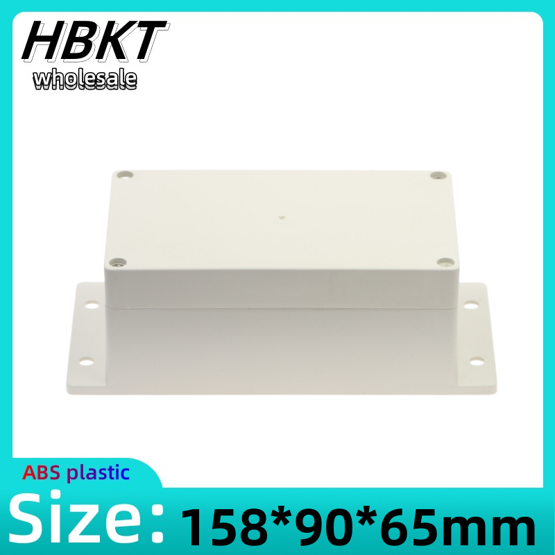 1pcs 158x90x65mm Plastic housi - Outdoor Power Junction Box review and price