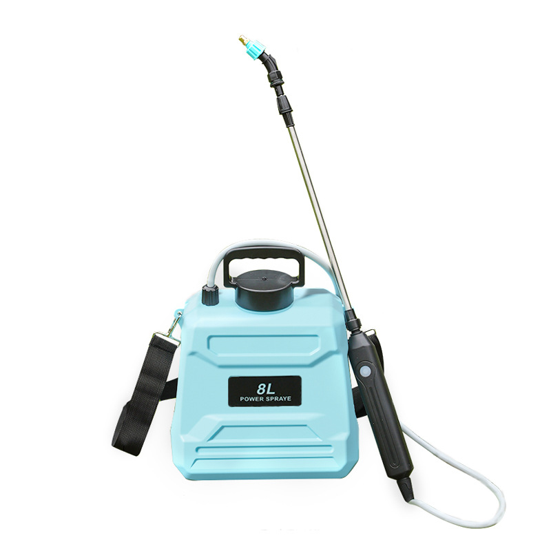 5L/8L Electric Backpack Spraye - Electric Sprayer Backpack review and price