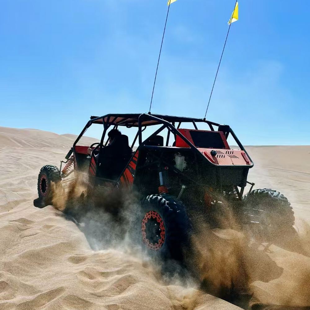 All-Terrain Sand Rail Pedal Go - Outdoor Power And Pedal review and price